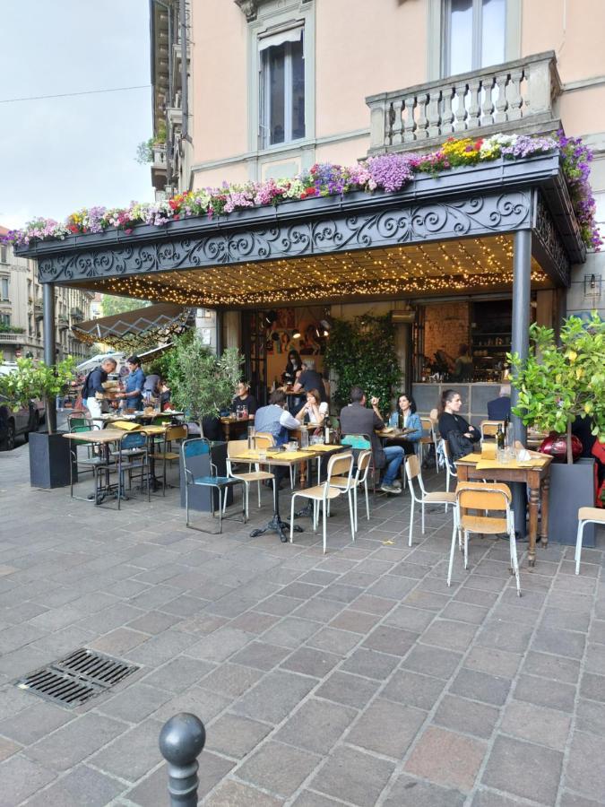 Porta Venezia Lifestyle Home Milano Esterno foto