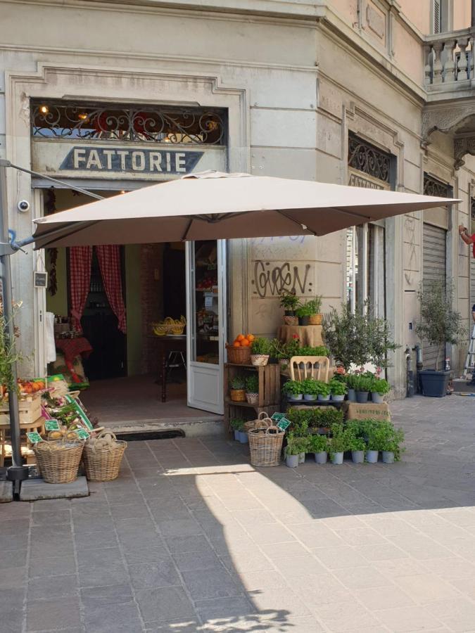 Porta Venezia Lifestyle Home Milano Esterno foto