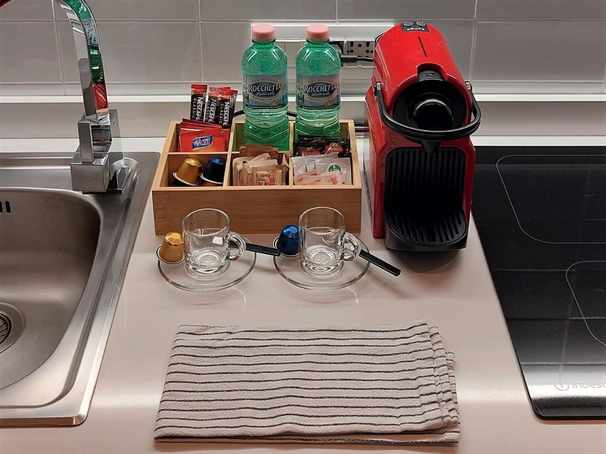 Porta Venezia Lifestyle Home Milano Esterno foto
