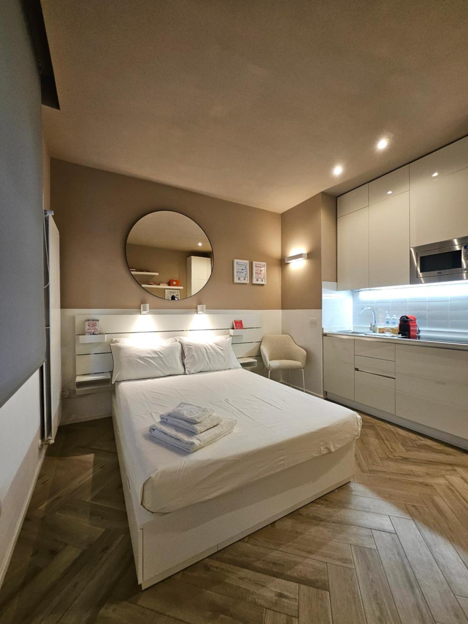 Porta Venezia Lifestyle Home Milano Esterno foto