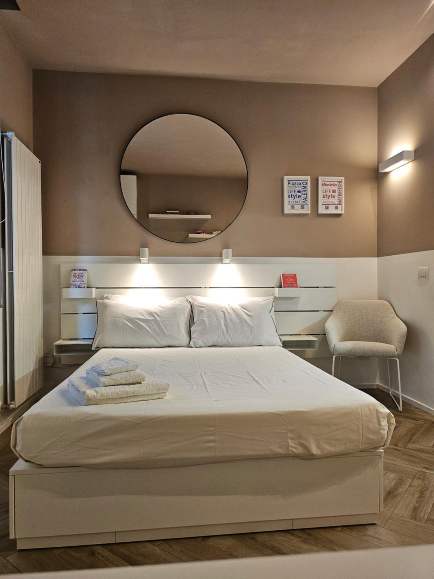 Porta Venezia Lifestyle Home Milano Esterno foto