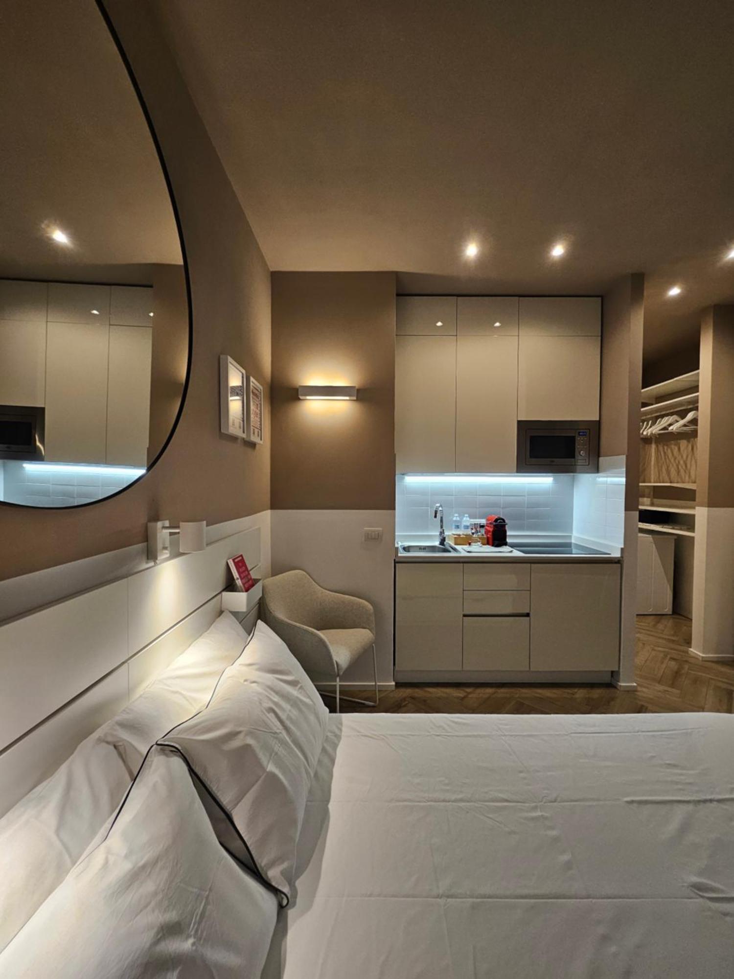 Porta Venezia Lifestyle Home Milano Esterno foto