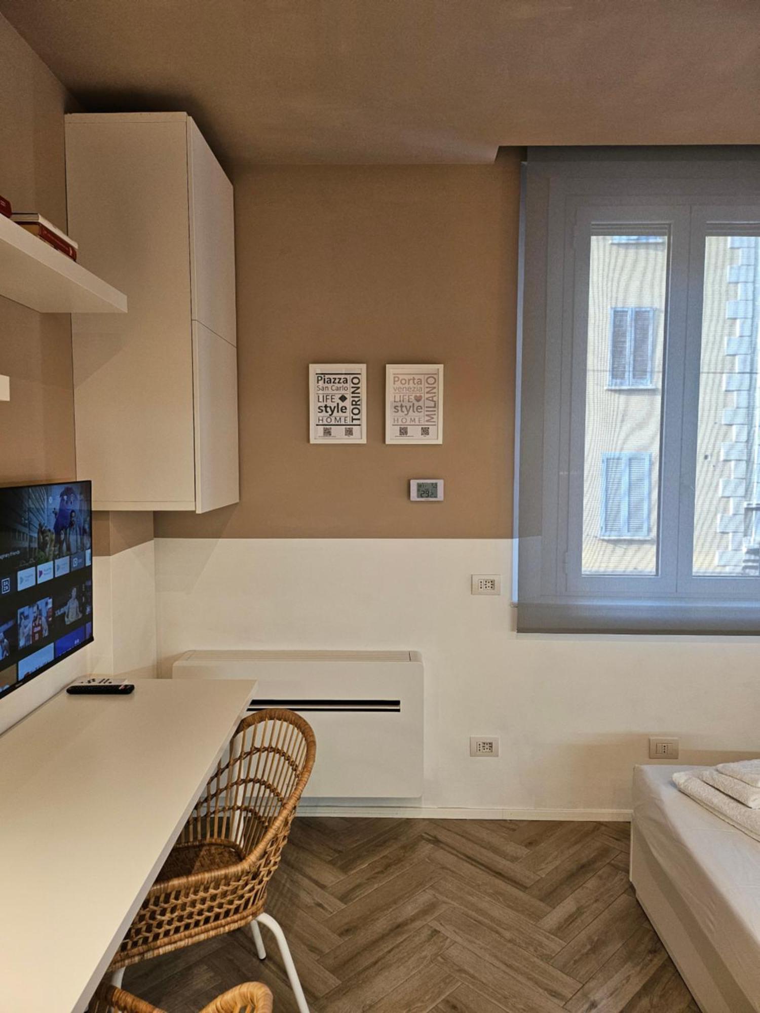 Porta Venezia Lifestyle Home Milano Esterno foto