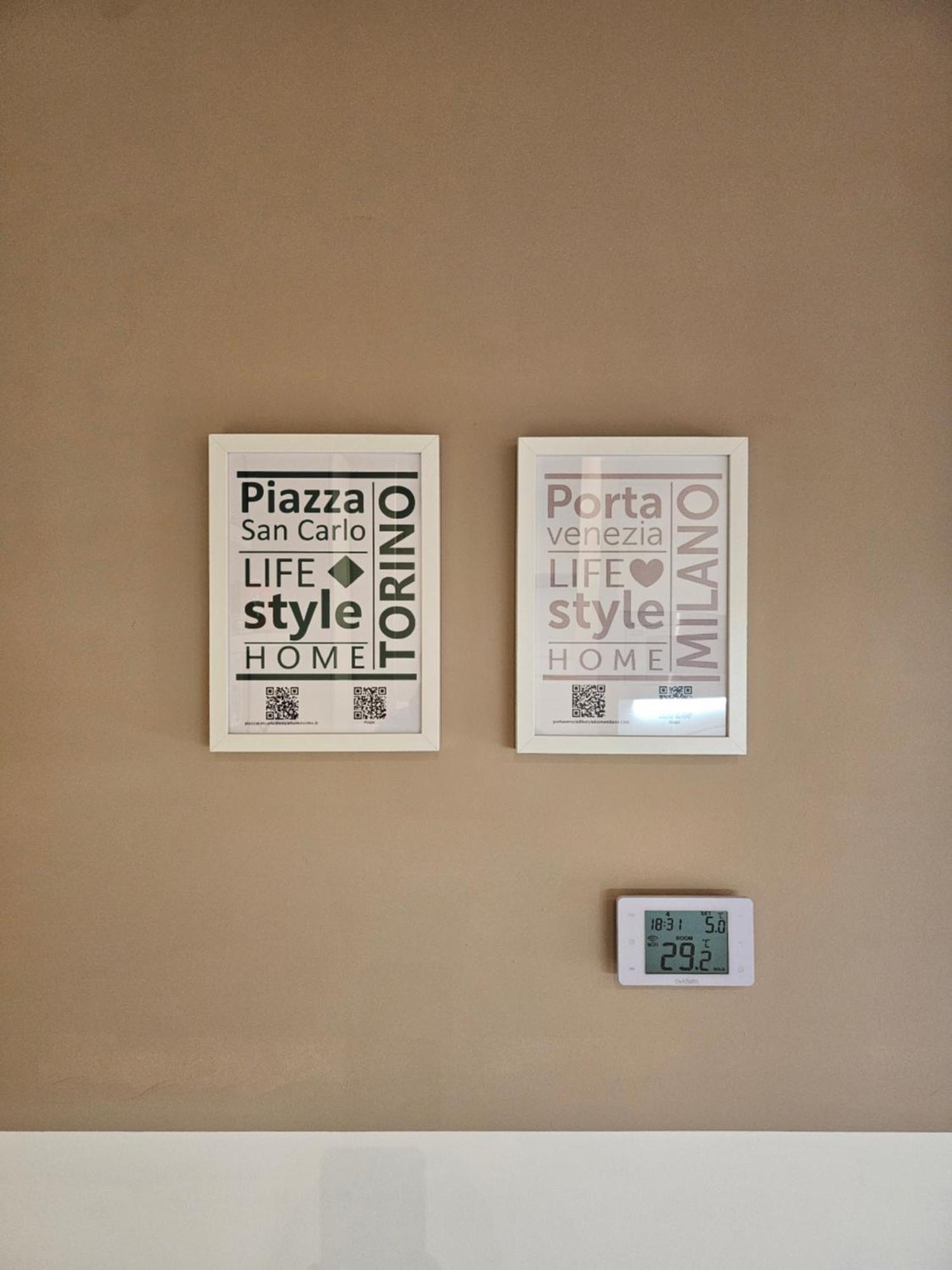 Porta Venezia Lifestyle Home Milano Esterno foto