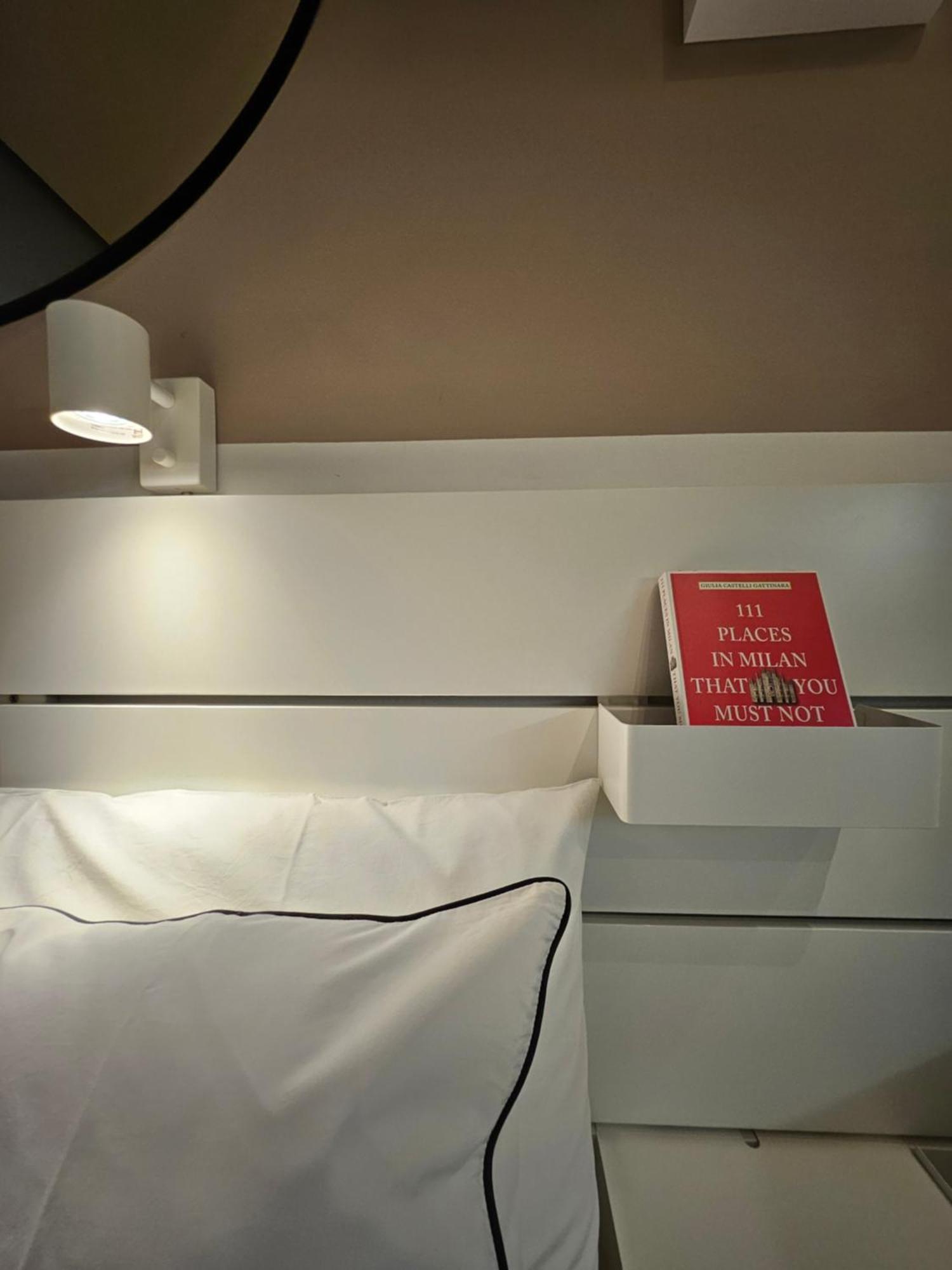 Porta Venezia Lifestyle Home Milano Esterno foto