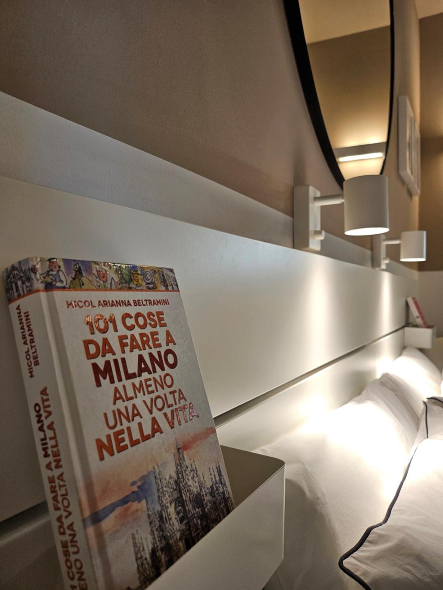Porta Venezia Lifestyle Home Milano Esterno foto