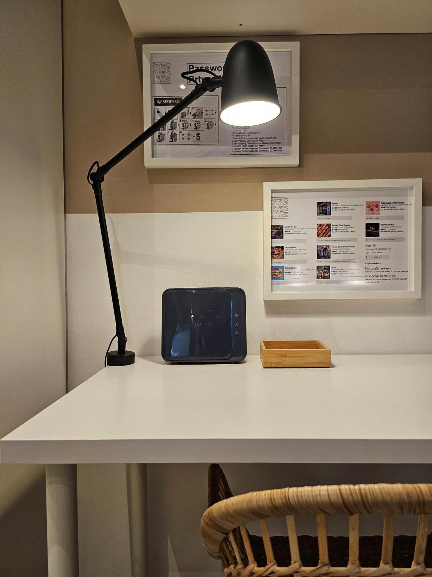 Porta Venezia Lifestyle Home Milano Esterno foto