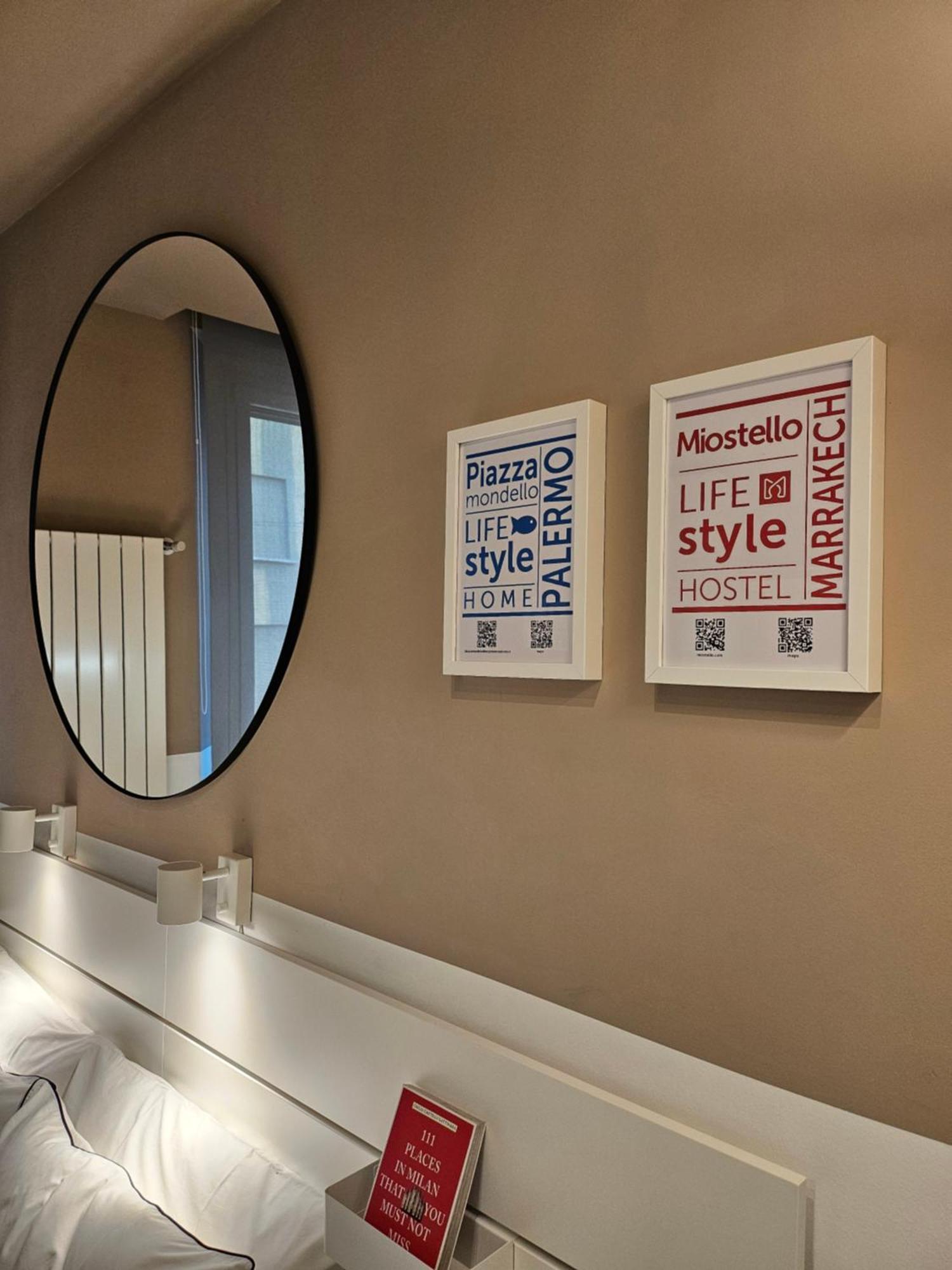 Porta Venezia Lifestyle Home Milano Esterno foto
