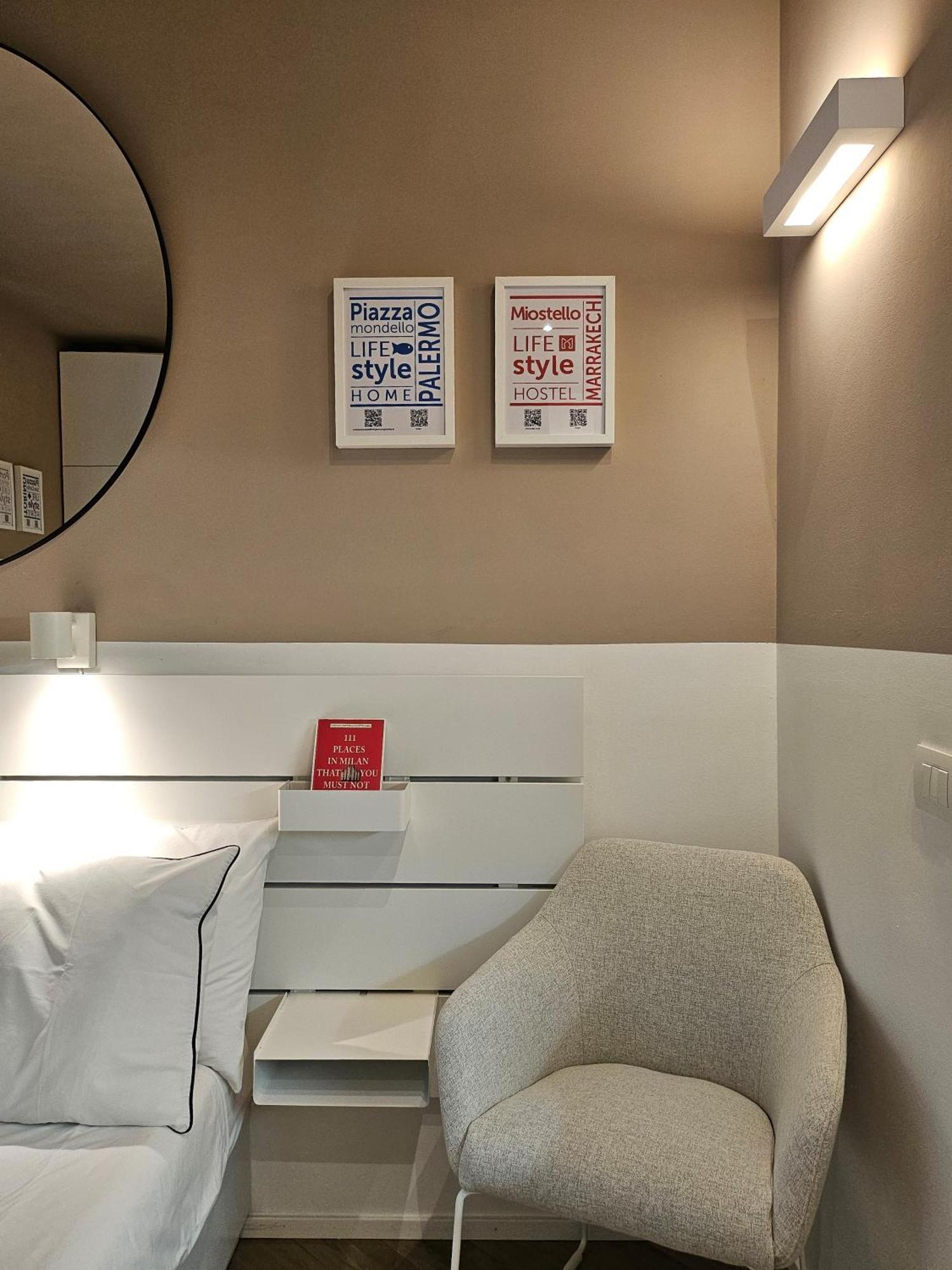 Porta Venezia Lifestyle Home Milano Esterno foto