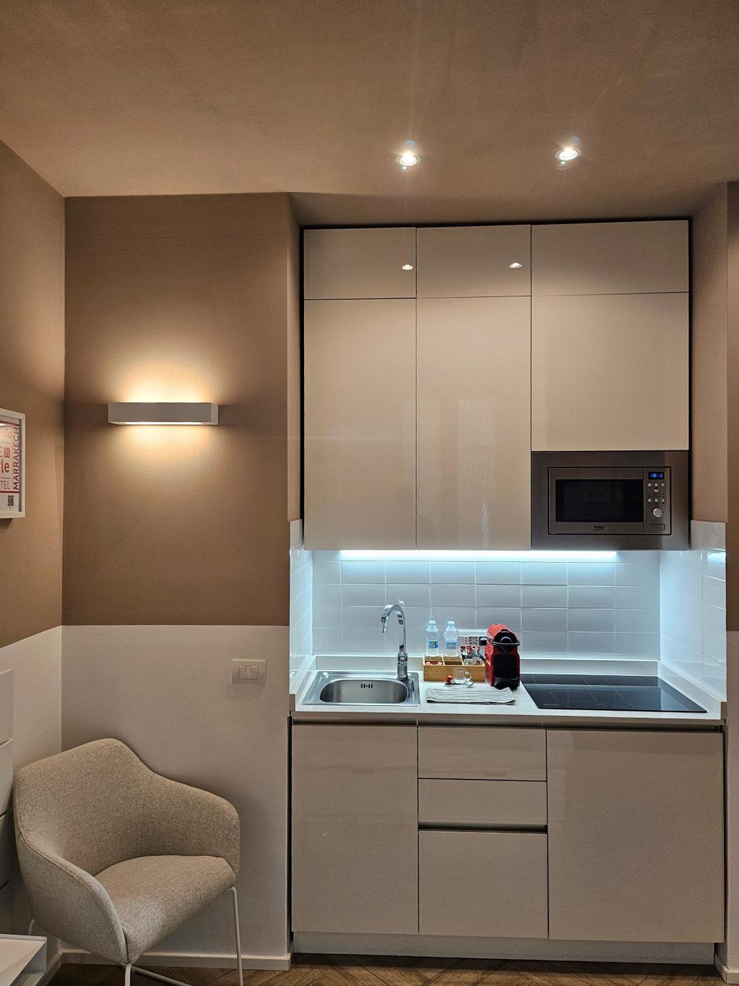 Porta Venezia Lifestyle Home Milano Esterno foto