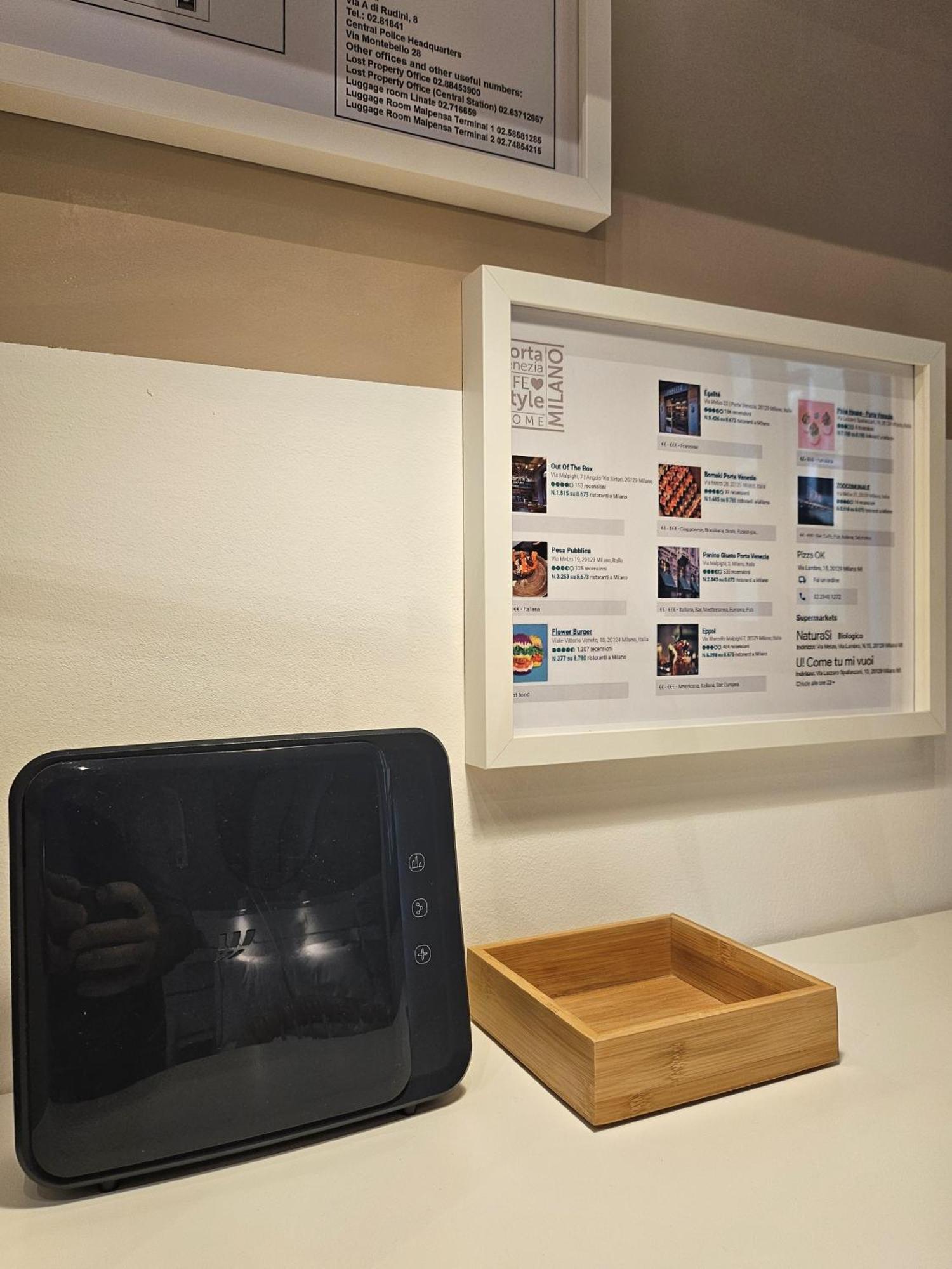 Porta Venezia Lifestyle Home Milano Esterno foto