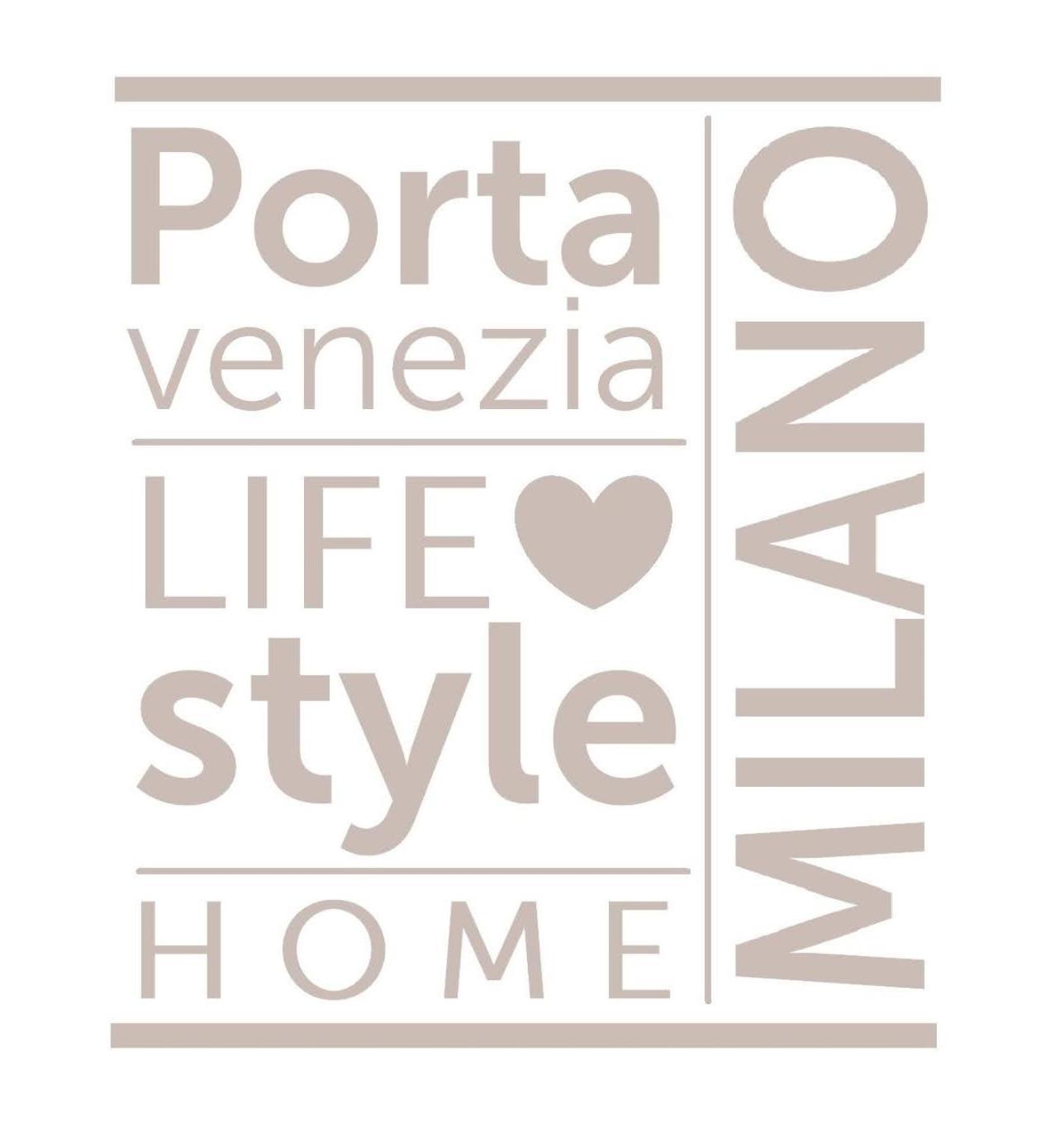 Porta Venezia Lifestyle Home Milano Esterno foto